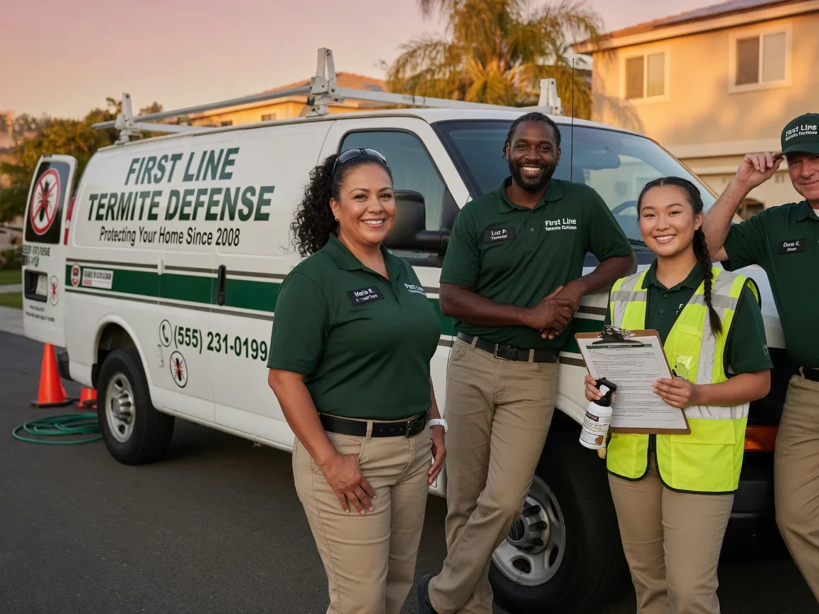 Termite Treatment company in Artesia, MS